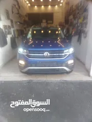  16 فولكس فاجن تي كروس RLine دفعتك وشيكاتك وروح فيها