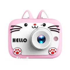  2 Portable Kids Digital Camera كاميرا ديجيتال متنقلة للاطفال