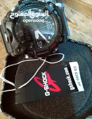  10 للبيع جي شوك كاسيو بلوتوث والكثير من المميزات G SHOCK MUD MASTER GG B100
