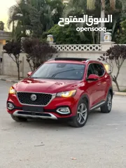  1 جيب MG EHS  2023 دهان شركه بالكامل محرك 1600 هايبرد/plugin