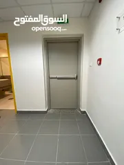  1 باب مقاوم للحريق وأبواب معتمدة من الدفاع المدني ضد الحريق ابواب مقاومة للحريق fire rated door