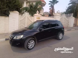  1 تيجوان 2010 فل الفل