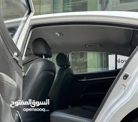  11 هيونداي افانتي AD2018