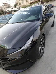  11 هونداي الينترا هايبرد 2023
