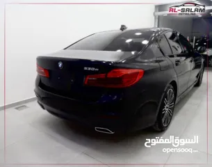  3 Bmw 530e 2019