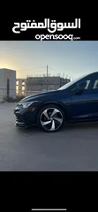  4 Golf Mk8 بويه شركة فلللللللللللل كهربا + بنزين بحاله الوكاله