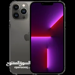  2 ايفون 13بروماكس 256غيغا للبيع بسعر حرق