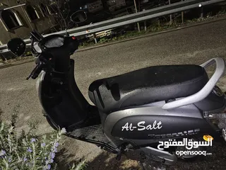 16 سكوتر سوزوكي أكسيس 2021 للبيع 125cc