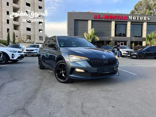  1 سكودا سكالا monte carlo ترخيص 2020
