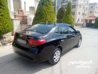  2 هونداي النترا HD  بحالة الوكالة للبيع ‎ الموديل : 2009 الجير : اوتوماتيك غرفة نظيفة