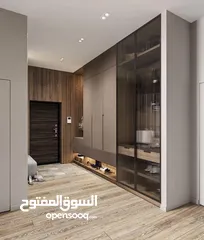  8 تشطيب شقق ومشاريع دهان وديكور