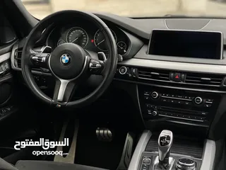  17 بي ام دبليو X5 2014 BMW 4400cc فحص كامل ولا ملاحظه وارد وبحالة الوكالة مميز جدا