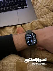  5 Apple watch series 8 like new