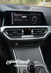  19 BMW 330e XDrive 2022 M kit للبيع كاش او اقساط