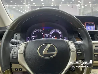  20 Lexus Es350 2015