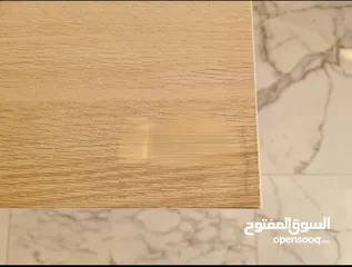  2 طاولة خشبية للبيع wooden table for sale