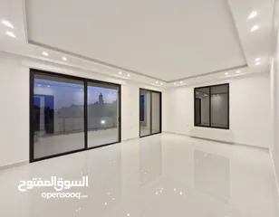  1 شقة طابق ثاني جديدة ،  مميزة ومطلة للبيع / مساحة (210 - 205 )m2 بأجمل مناطق ضاحية الامير راشد