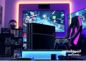  1 بلاستيشن Sony ps 4