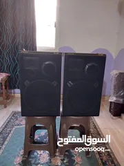  2 سماعات بايونير CS-407 150 WATT