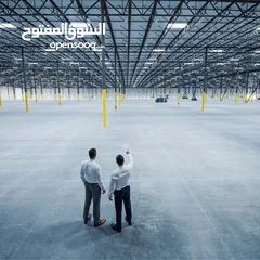  1 مخزن - مستودع في منطقة جبل علي مساحة خرافية - Warehouse in Jebel Ali For Sale With Massive Area