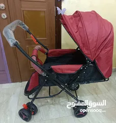  4 عرباية اطفال من عمر يوم لسنتين