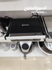  1 عرض نااار على جريل كونتي سوكريت اسود 2000 واط
