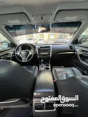  5 NISSAN ALTIMA 2013. 3.5SL