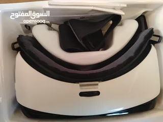  7 جهاز نظارة سينما للألعاب ثنائي ثلاثي الابعاد sm-R322
