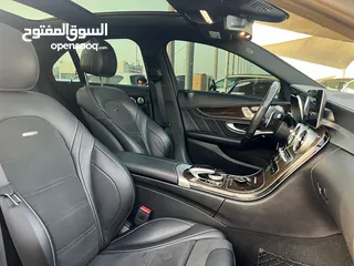  16 Mercedes-Benz C 63 AMG 8V American 2019