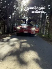  17 Tesla model X dual motors-long range plus    2020 تسلا X موديل 2020 بطاريه اكبر حجم  قابله للبدل