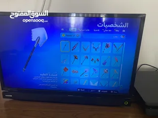  8 حساب فورت نايت زائد العاب مثل فيفا 23