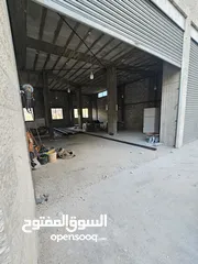  1 مخازن للايجار السنوي  او بيع