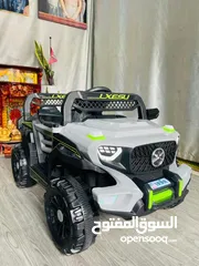  3 السياره الجيب