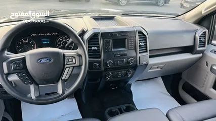  10 Ford F-150 2018 4/4