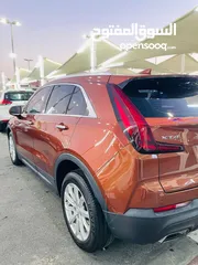  6 Cadillac XT4 2.0L / GCC / 2019 / Premium Luxury / 2 Keys / FDSH / كاديلاك اكس تي 4 / 2019 / خليجي