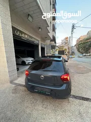  5 فولكسفاجن بولوPOLO