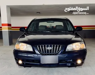 7 هونداي النترا 2004