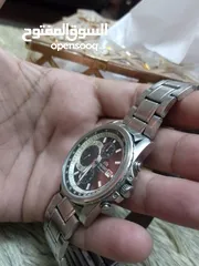  17 ساعات. سوسري وياباني بحال وكاله كل ساعة إلها سعر