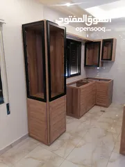 3 مطابخ المنيوم بجودة عاليه