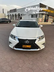  12 لكزس es350 2016