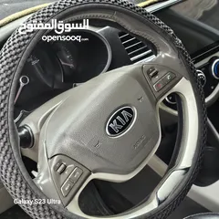  4 بيكانتو للبيع او البدل على احدث 2014