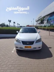  2 لكزس ES350 2009