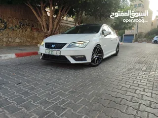 1 سيات ليون 2017