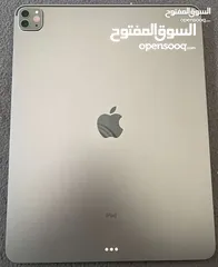  5 ايباد برو الجيل 5  مستعمل بحاله الجديد