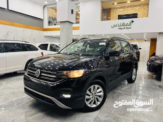  20 فولكسفاجن T-CROSS استيراد الماني