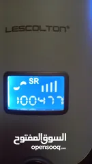  2 ليزر منزلي بحاله الوكاله استعمال خفيف وبسيط