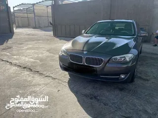  2 BMW 520  فحص كامل