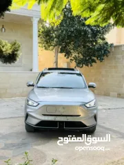  2 Mg zs 2023 longe range كهربائية بالكمال