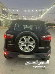  3 فورد ايكو سبورت للبيع اقساط عن طريق المعرض مباشرة بدون واسطة بنوك