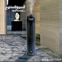  9 اجهزه التعطير الذكية منM&D SMART تمثل تجسيدًا للتقنية المتقدمة والتصميم الأنيق ومعطرات الجو المميز
